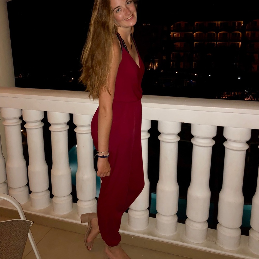 Women’s jumpsuit